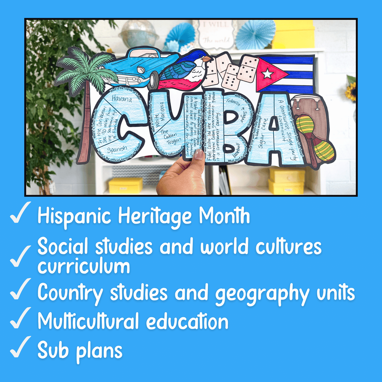 Cuba Research Project