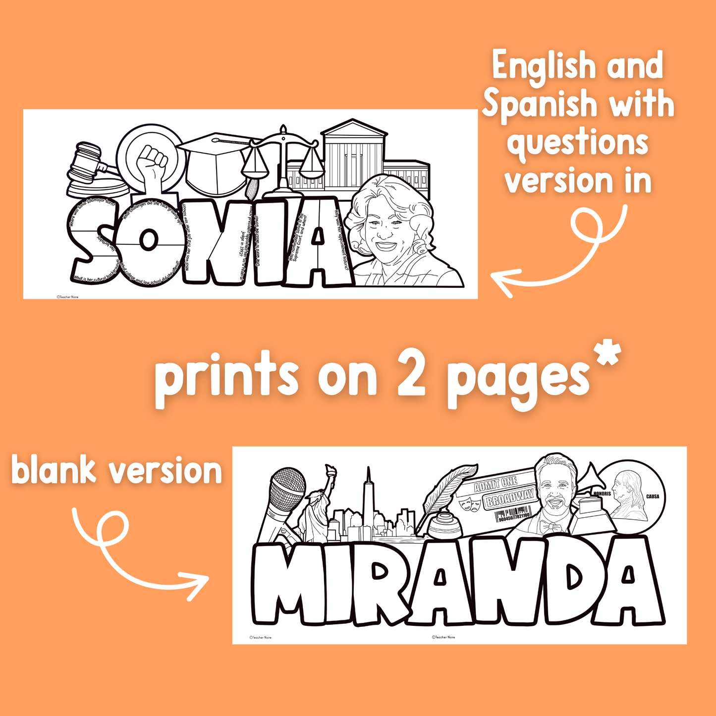 Hispanic Heritage Month Biography Project