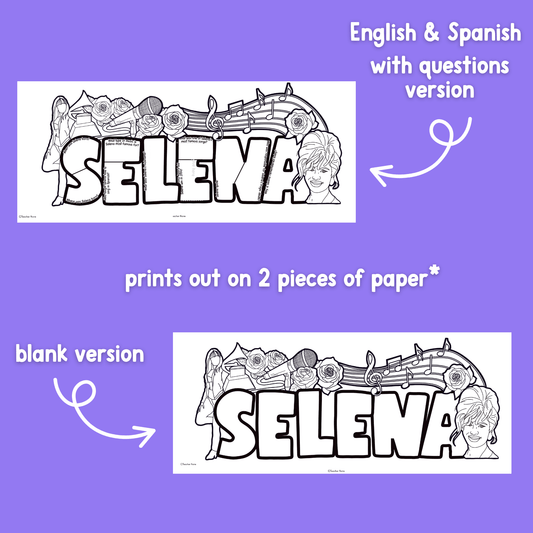 Selena Research Project