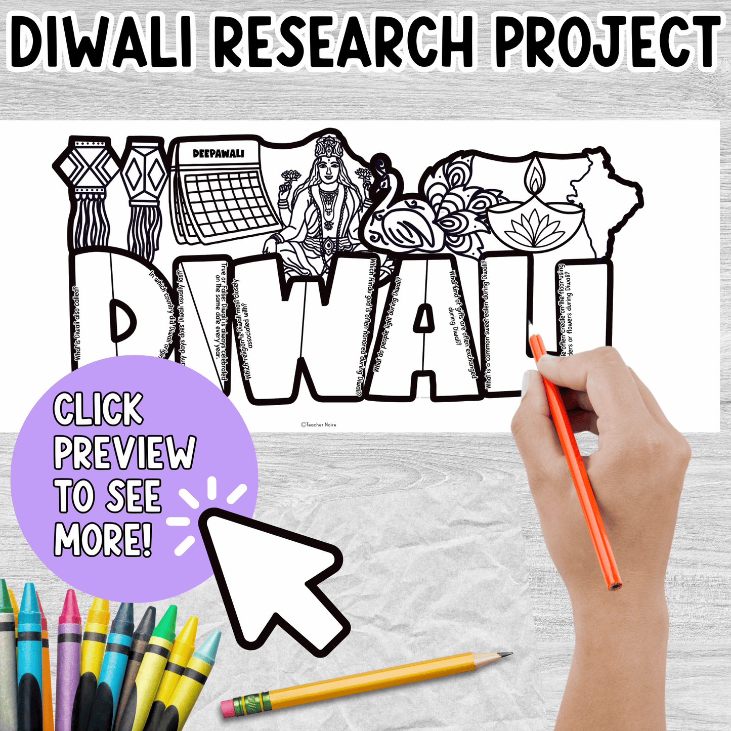 Diwali Craft