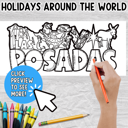 Las Posadas Craft