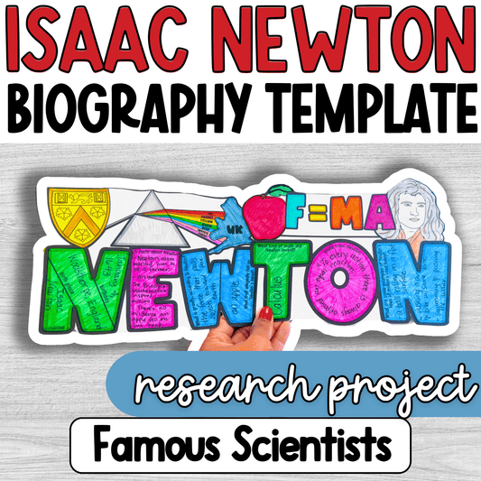 Isaac Newton Biography Project