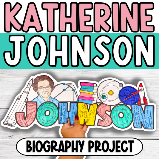 Katheine Johnson Project