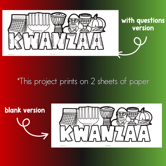 Kwanzaa Craft