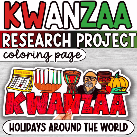 Kwanzaa Craft