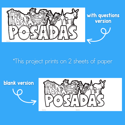 Las Posadas Craft