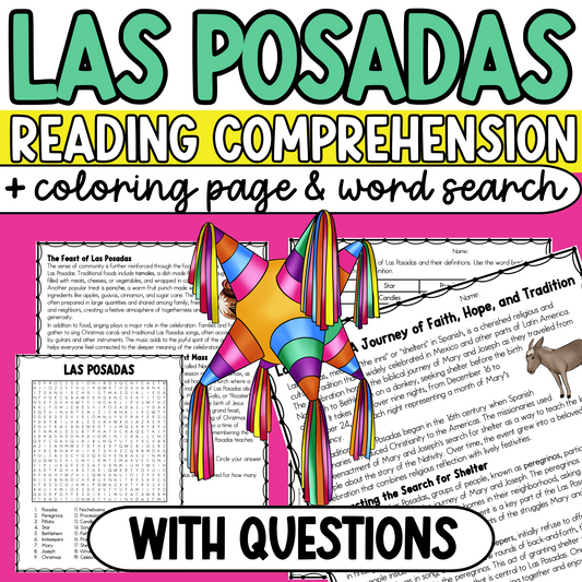 Las Posadas Reading Passage