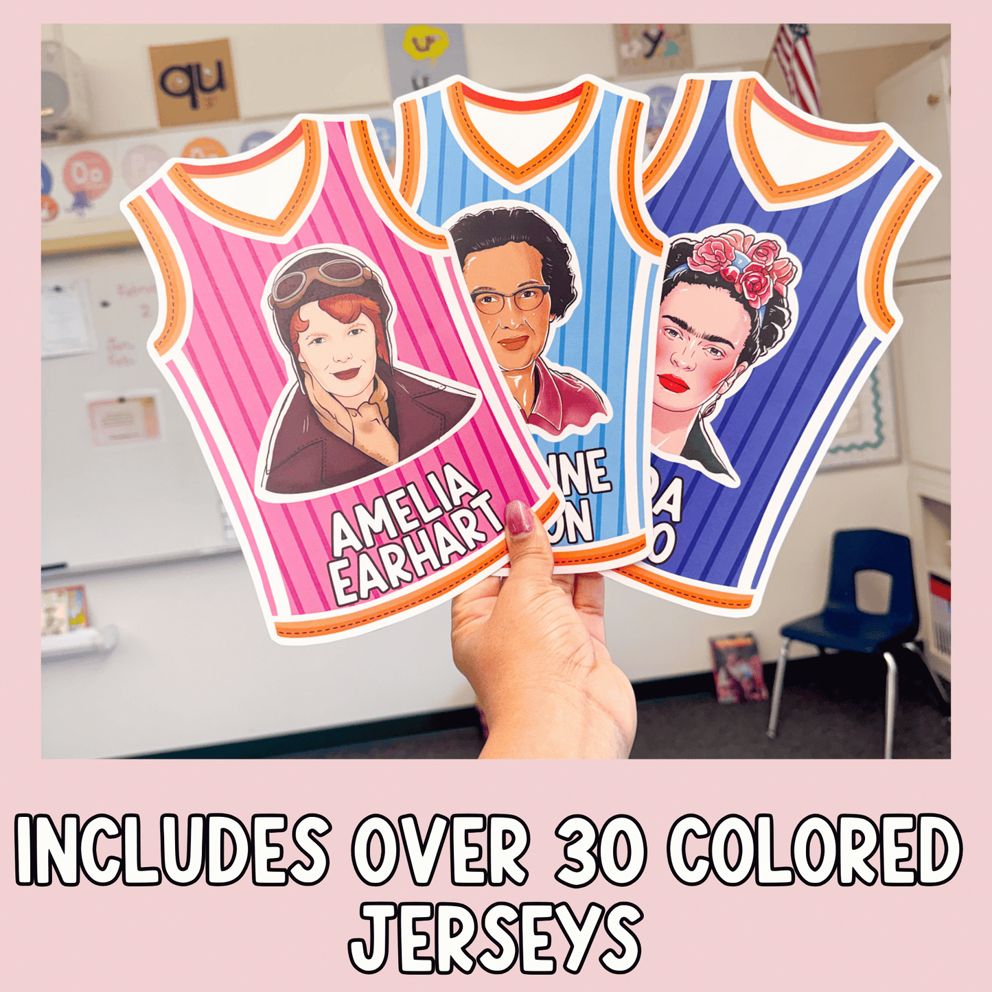 Women's History Month March Madness