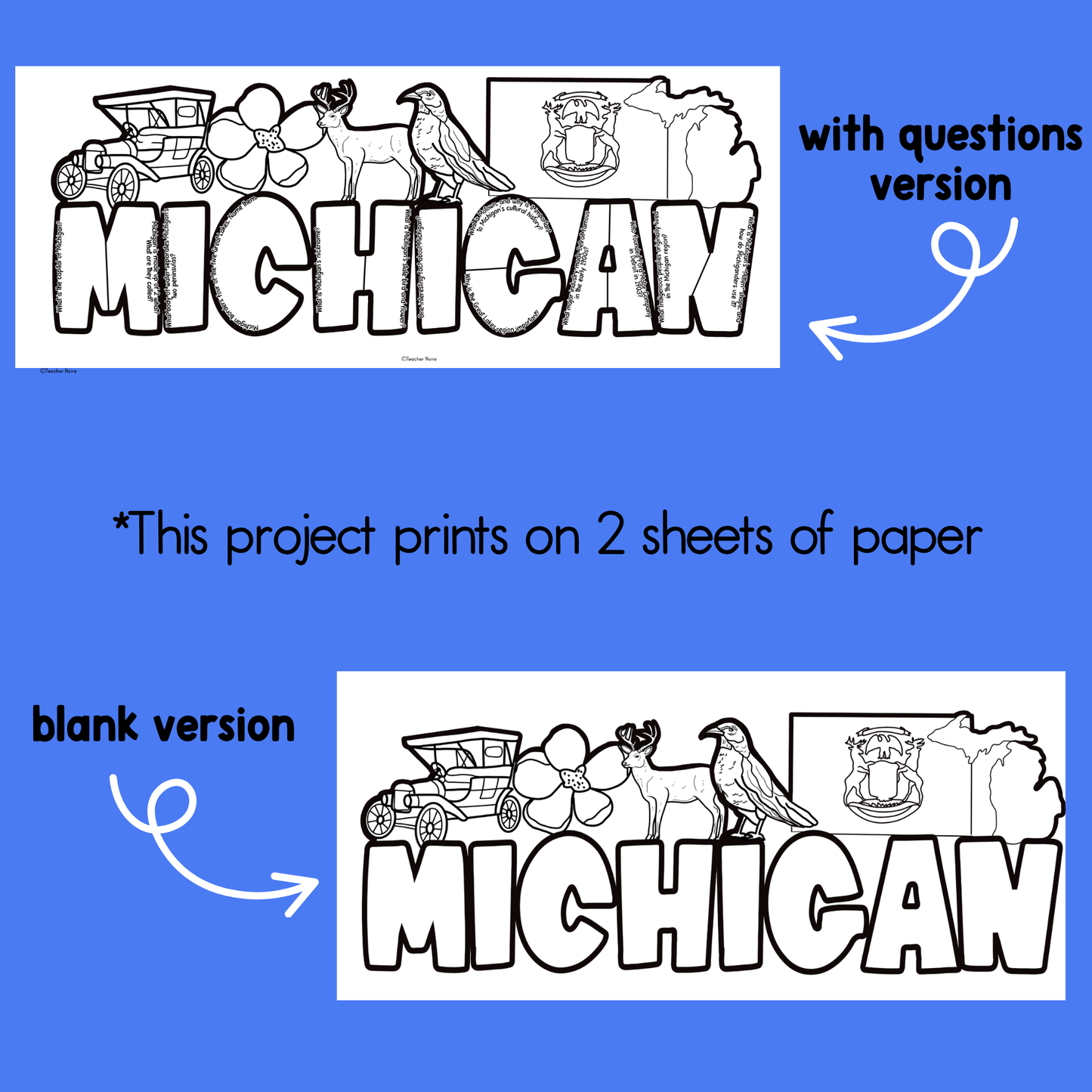 Michigan State Project