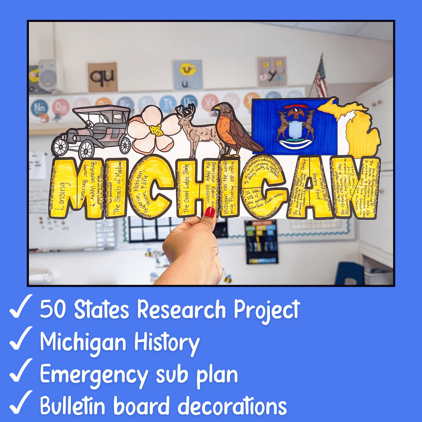 Michigan State Project