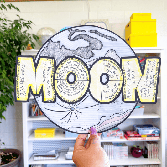 The Moon Research Project