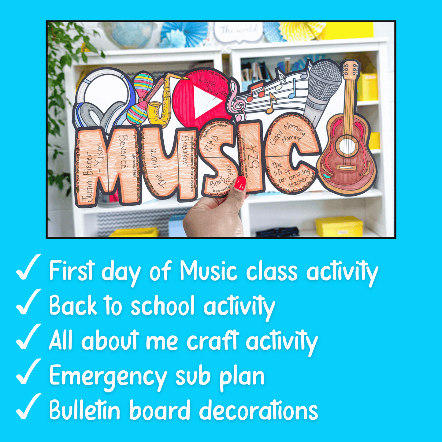 Music All About Me
