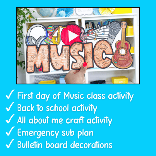 Music All About Me