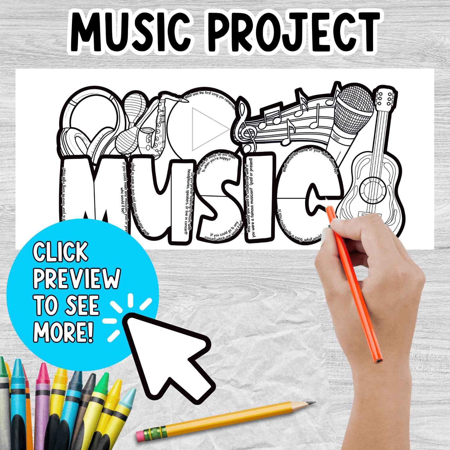 Music All About Me