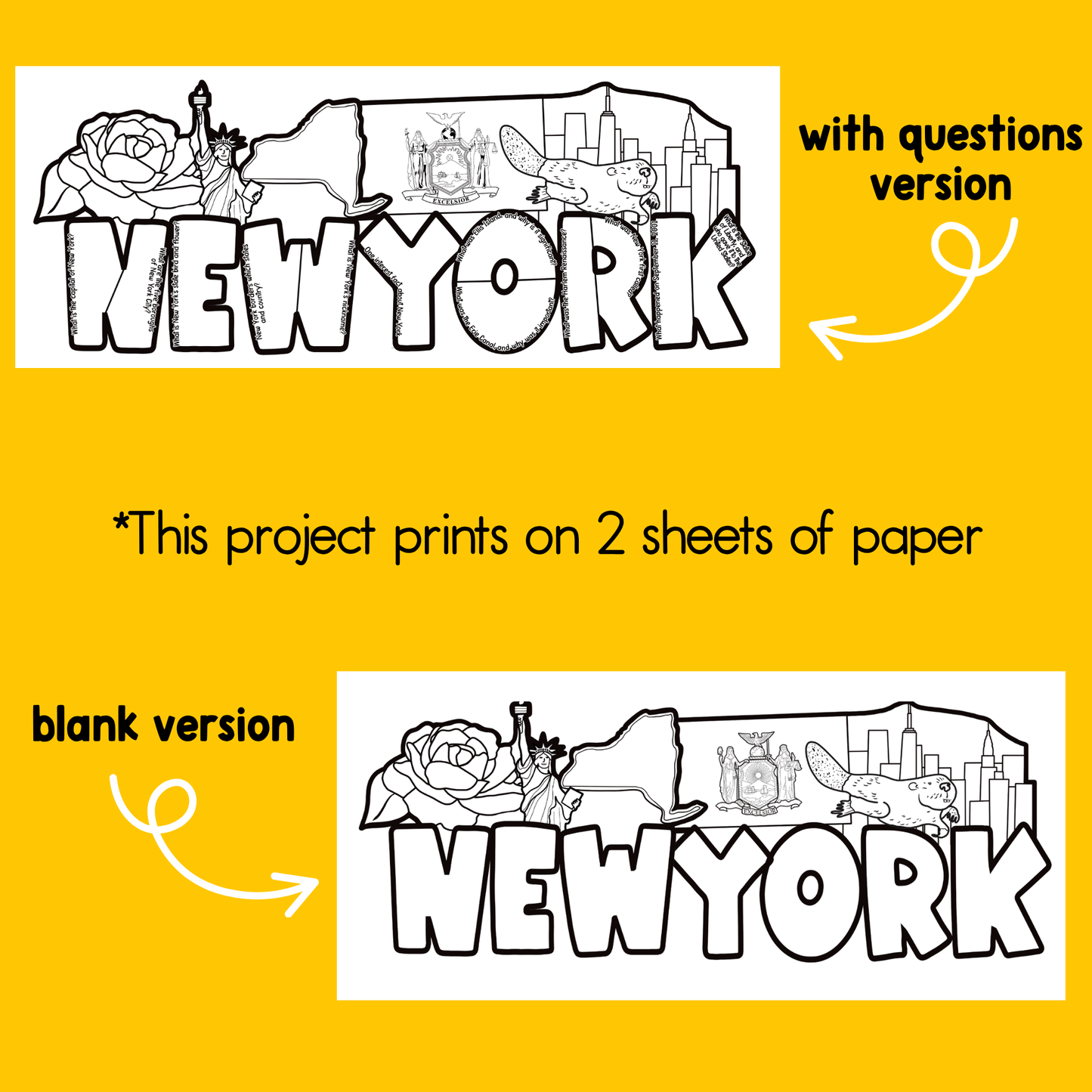 New York Research Project