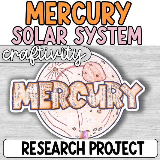 Mercury Research Project
