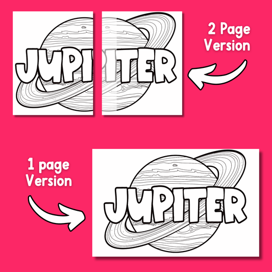 Jupiter Research Project