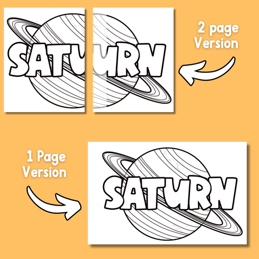 Saturn Research Project