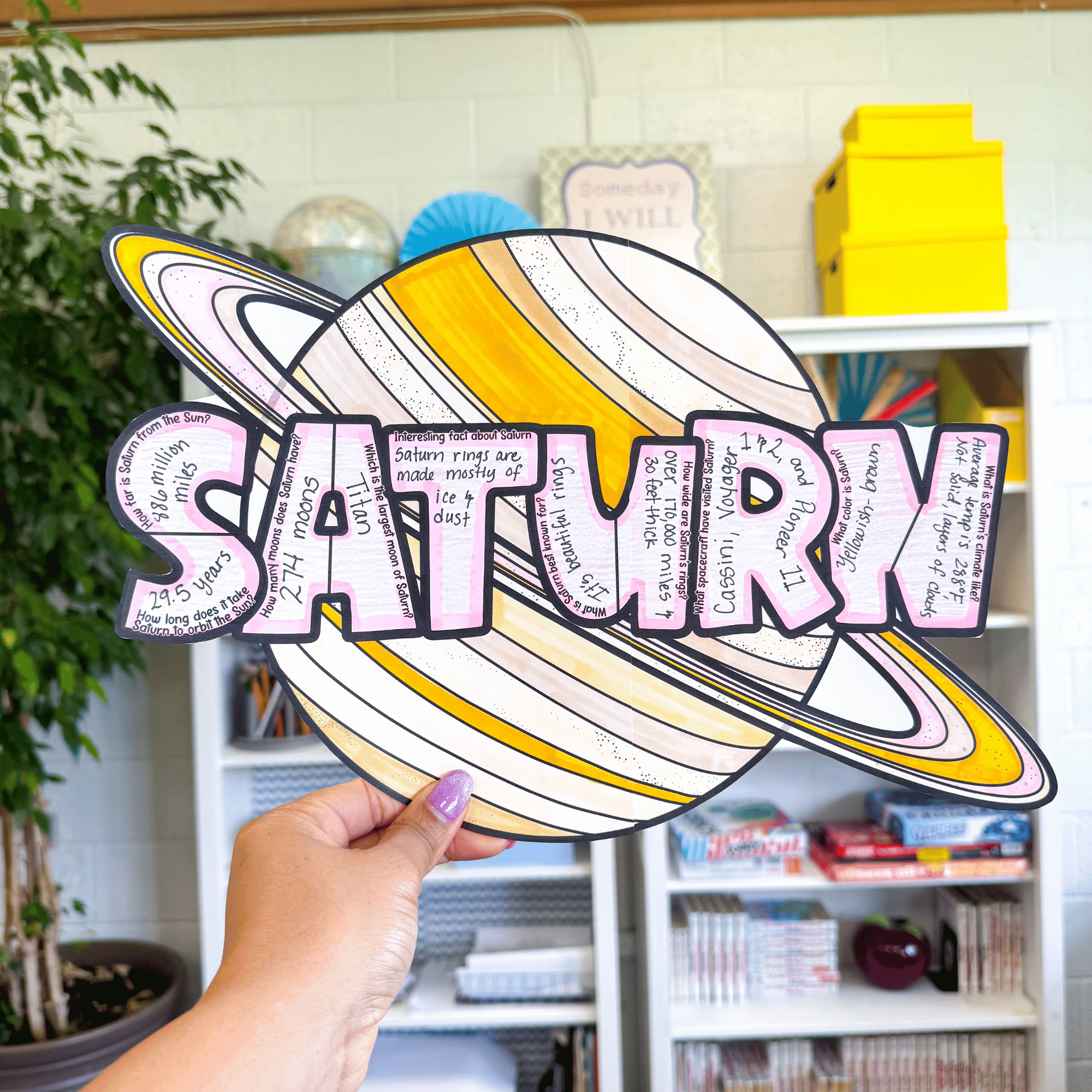 Project Saturn