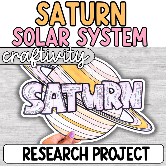 Saturn Research Project
