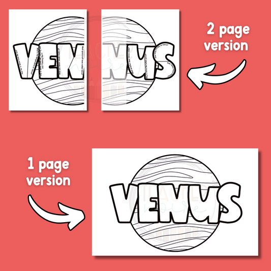 Venus Research Project