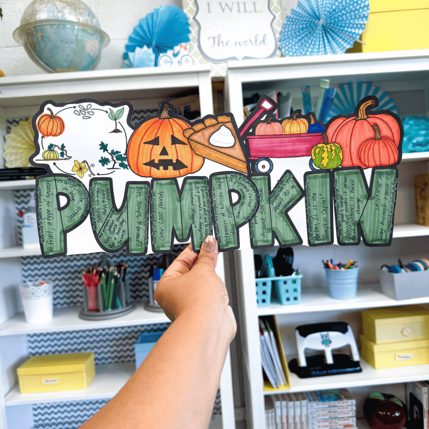 October Activities Bundle