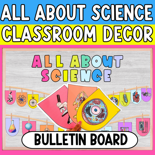 Science Decorations