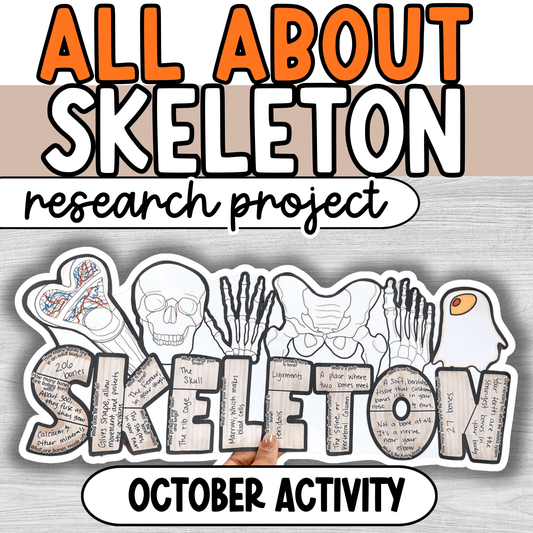Skeleton Research Project