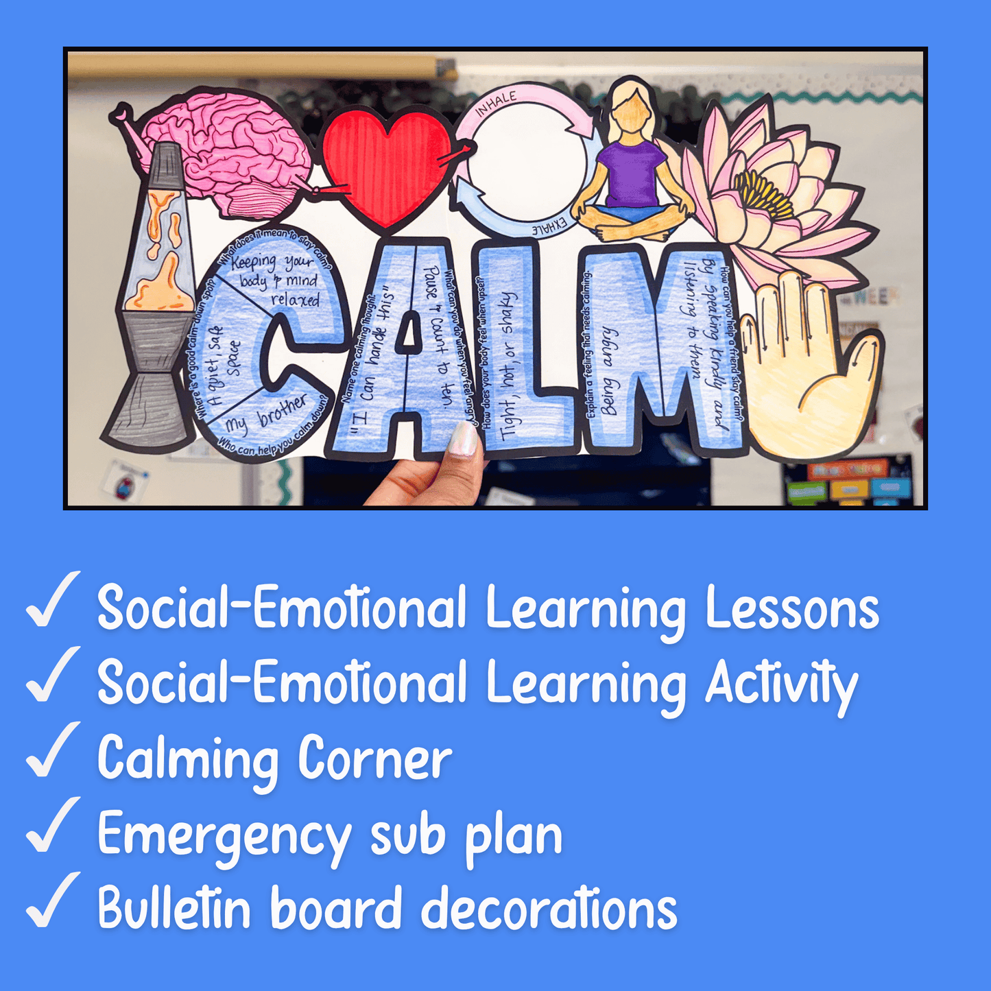 Calming Corner Craft