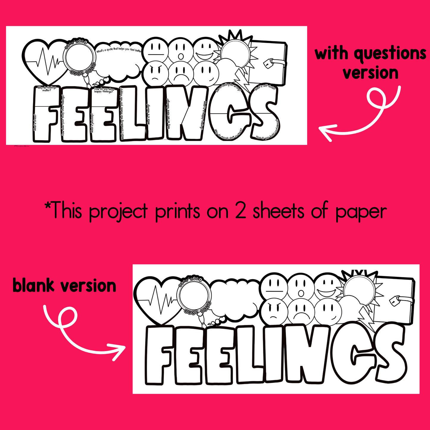 SEL Craft Feelings