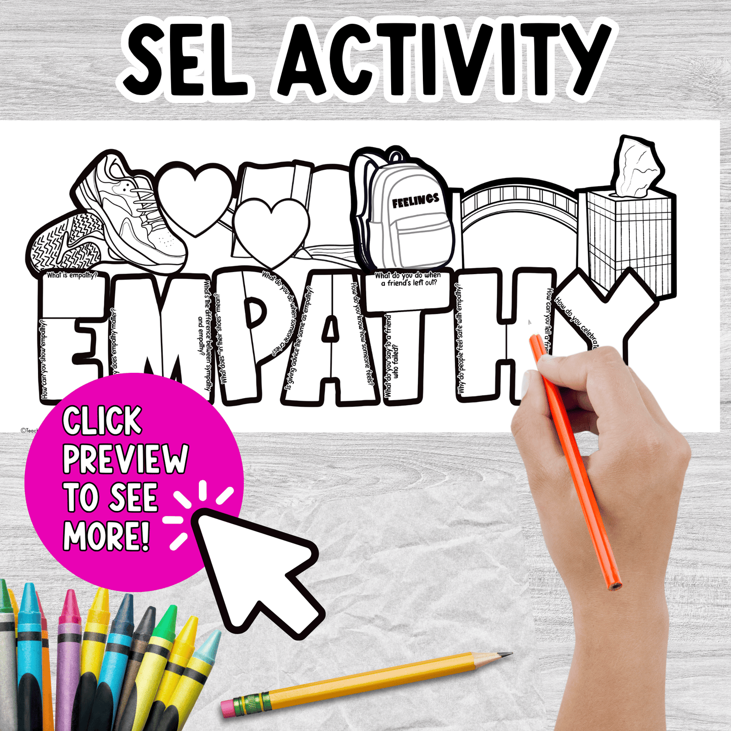 Empathy WRDZ Craft