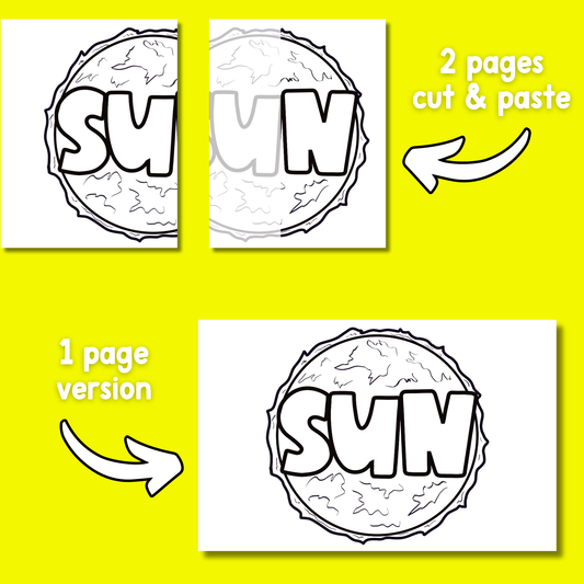 The Sun Research Project