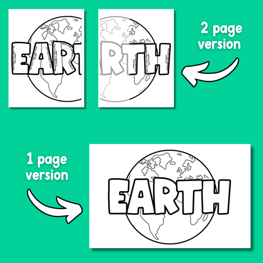 Earth Research Project