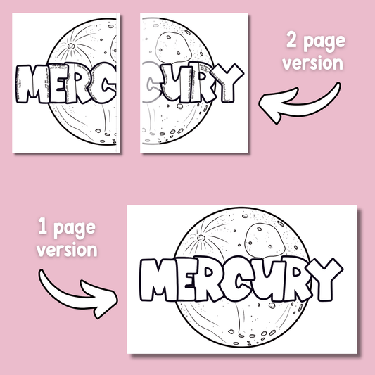 Mercury Research Project