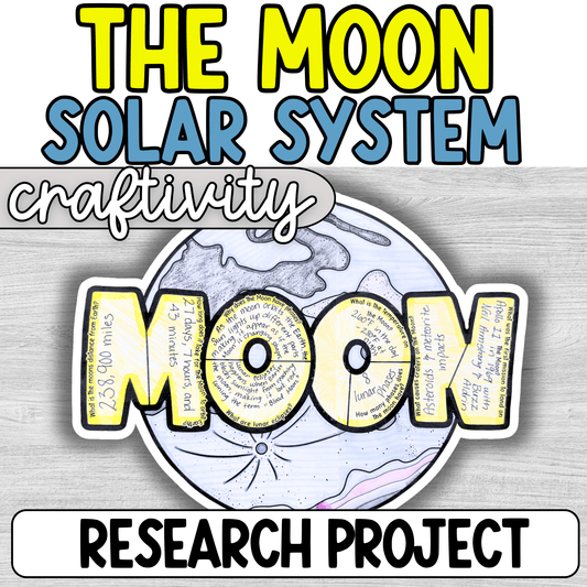 The Moon Research Project