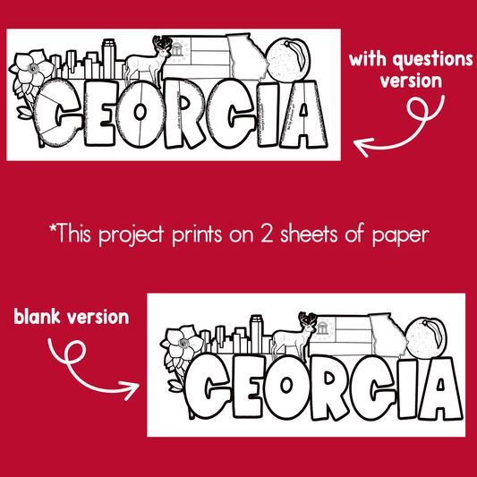 Georgia State Project