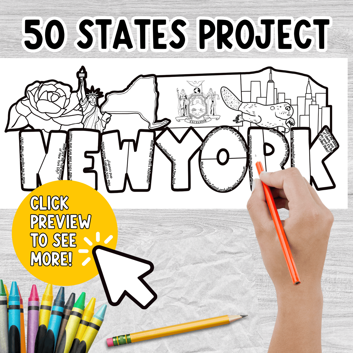 New York Research Project