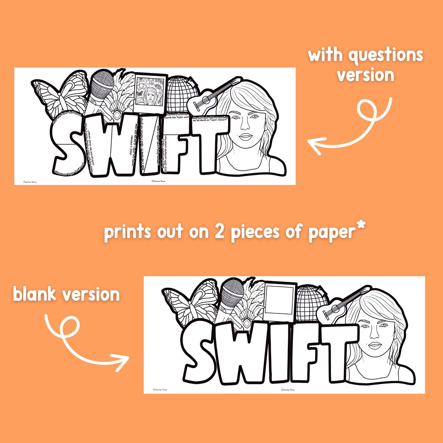 Taylor Swift Biography Project