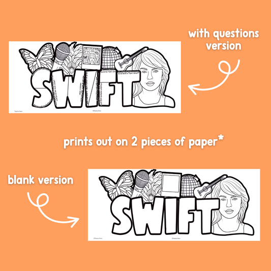 Taylor Swift Biography Project