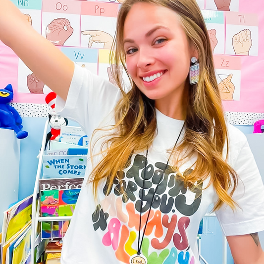 I'm Rooting for You. Always, in All Ways Diversity Shirt