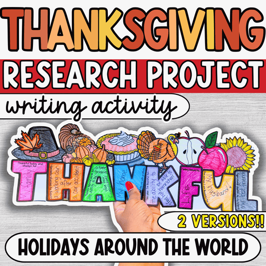 Thanksgiving Craft Bulletin Board