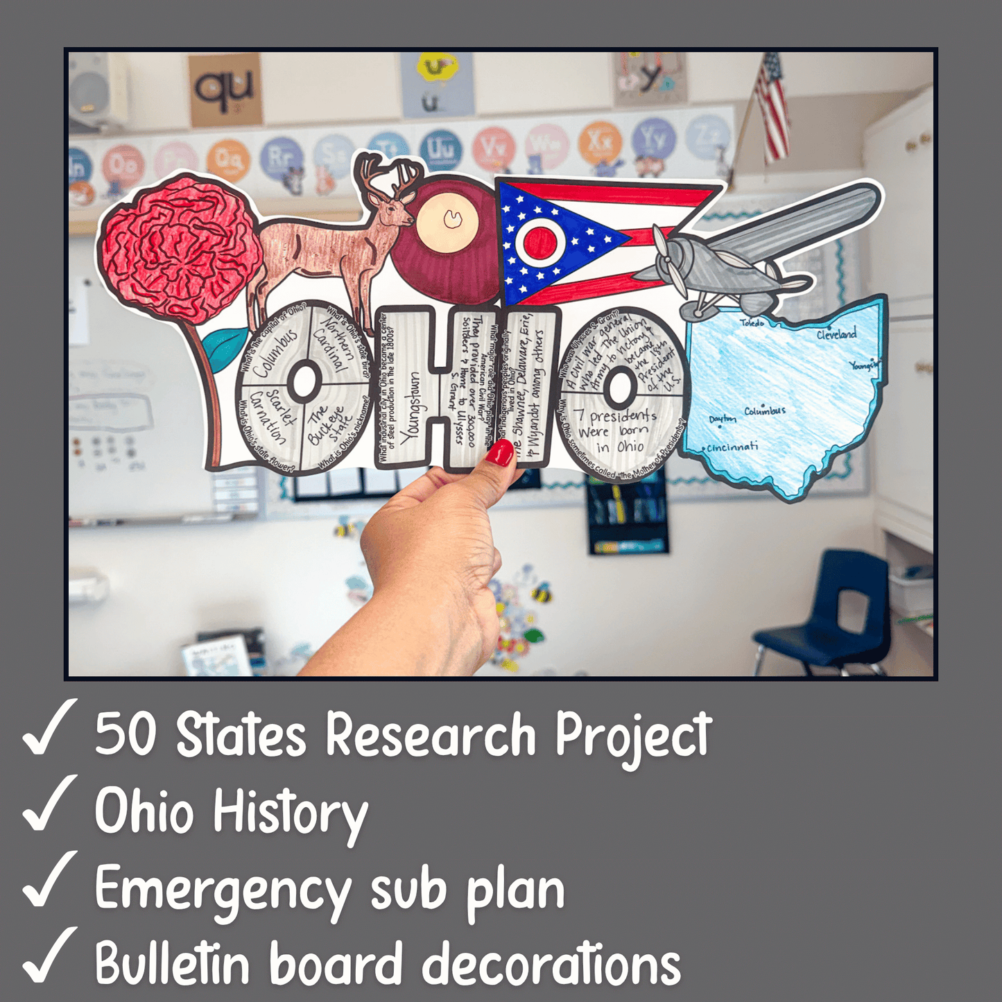 Ohio State Project