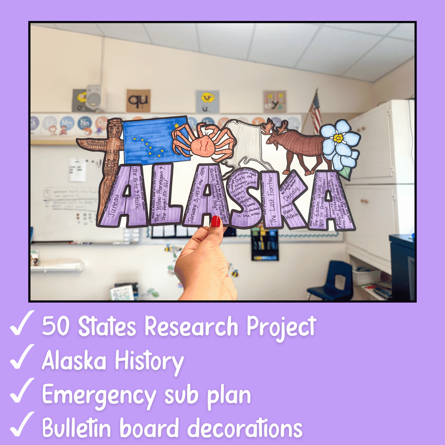 Alaska State Project
