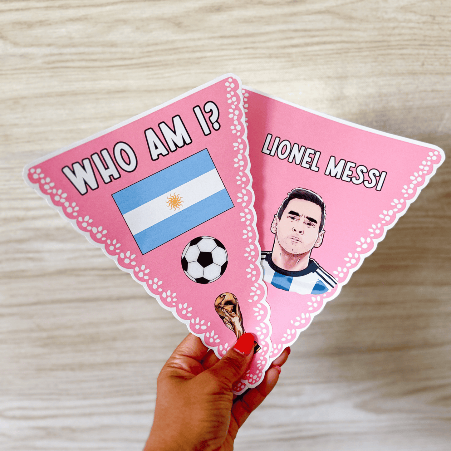 Hispanic Heritage Month Who Am I