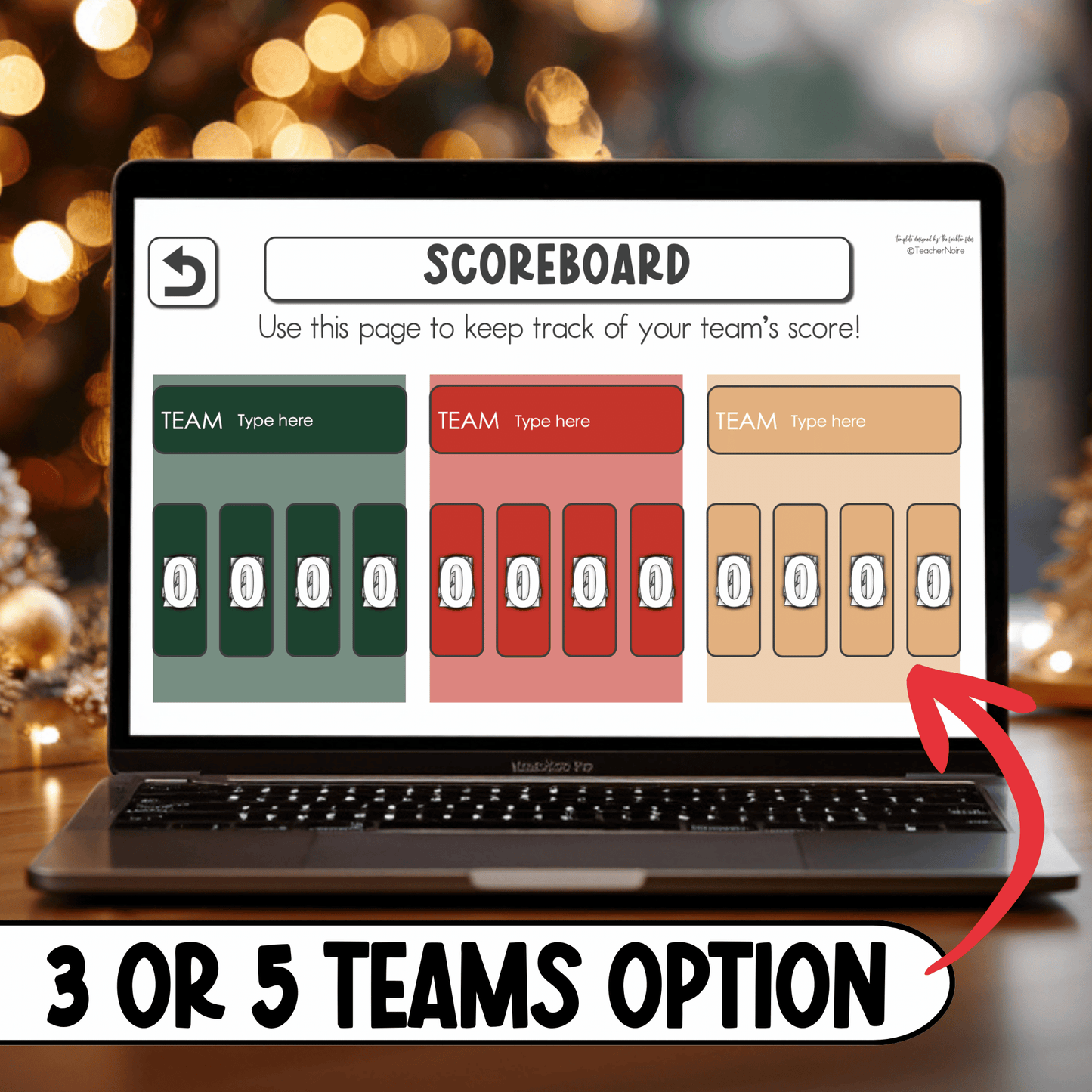 Holidays Around the World Game