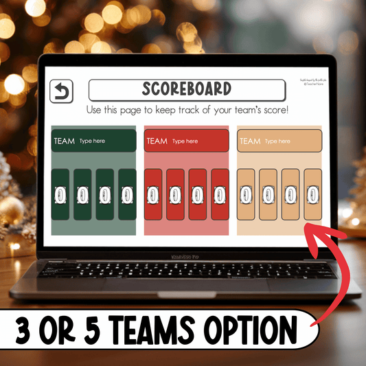 Holidays Around the World Game