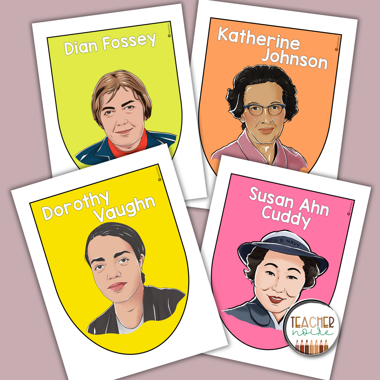 Women in STEM-Banner