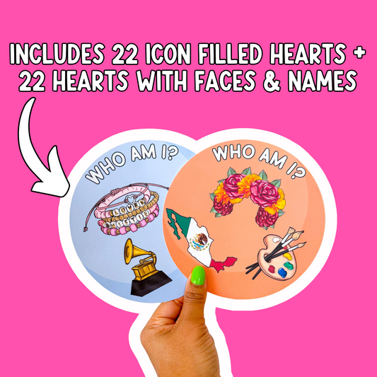 Women's History Month Who Am I?