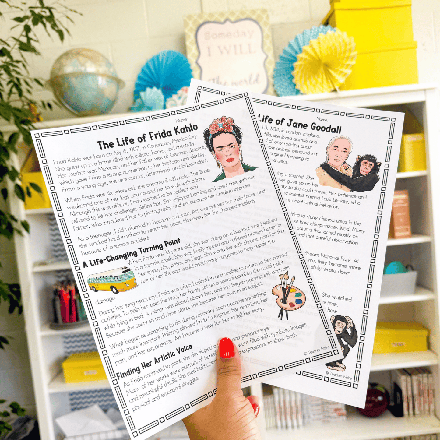 March Madness Women's History Unit