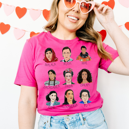 Women's History Month Shirt 2024